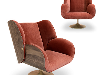 Кресло Virginia