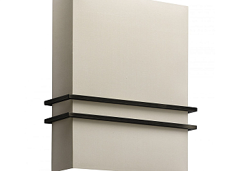 Настенная лампа Langham Dark Bronze Wall Light