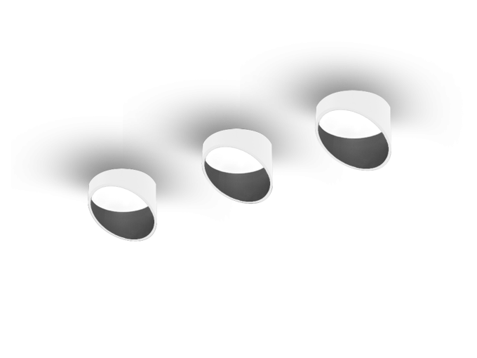 Потолочний світильник Move IT 45