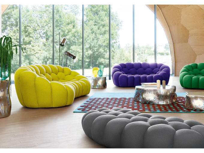 Стол торцевой Silver tree