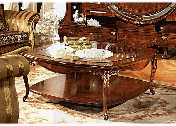 Стіл журнальний Antonelli Moravio 8043