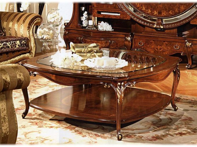 Стіл журнальний Antonelli Moravio 8043