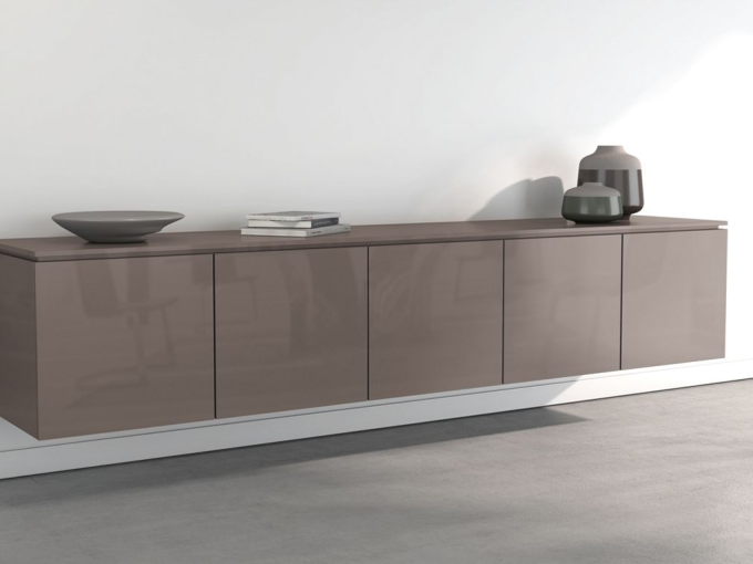 Буфет подвешенный Coda