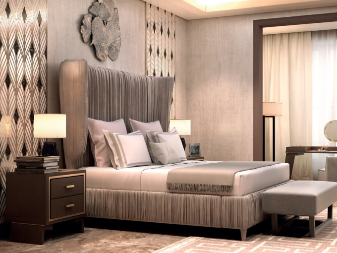 Тумбочка Hamptons Wood