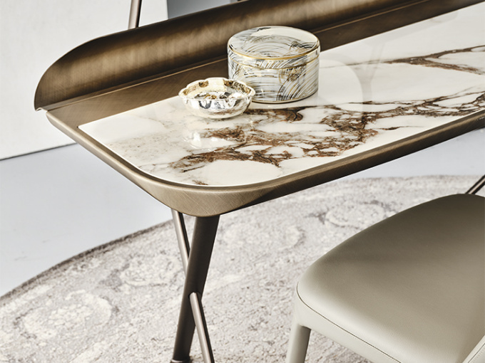 Туалетний Стіл  Cocoon Trousse Keramik