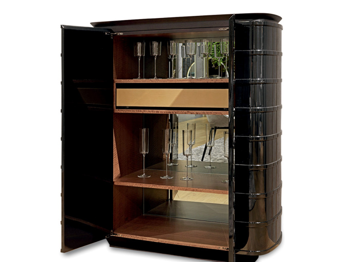 Барный шкаф Nomos