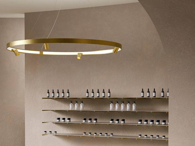 Підвісний світильник Arena