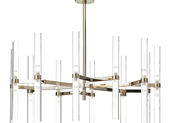 Люстра 2218/CH12+12