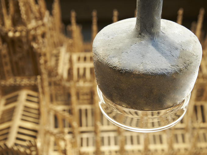 Люстра Acorn Sospensione