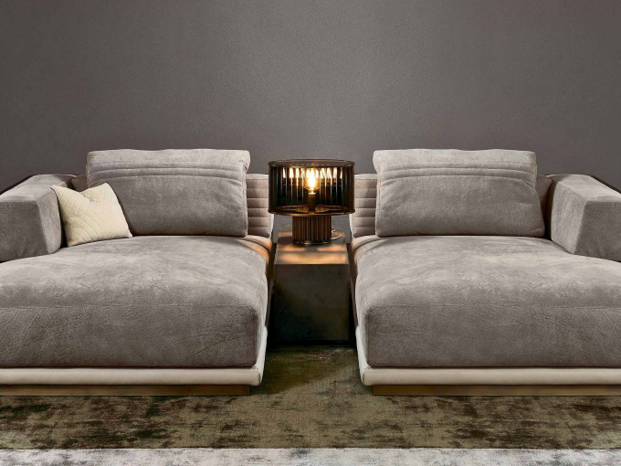 Шезлонг Empire