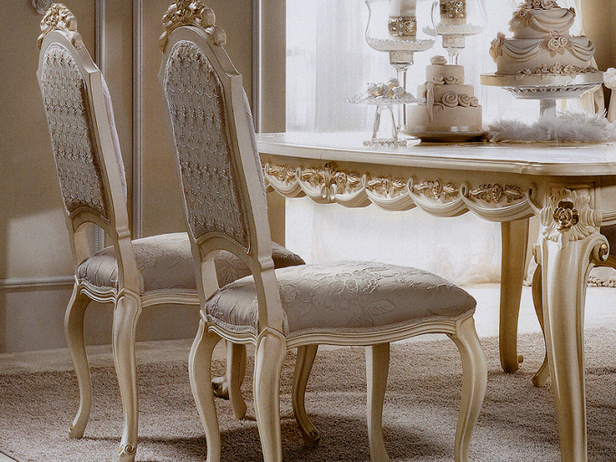 Стул Antonelli Moravio