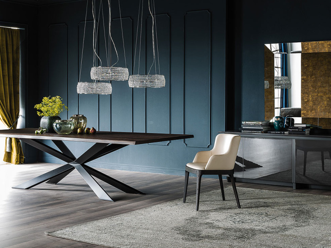 Стол Spyder Wood