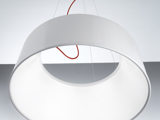 Стельовий світильник Blanca