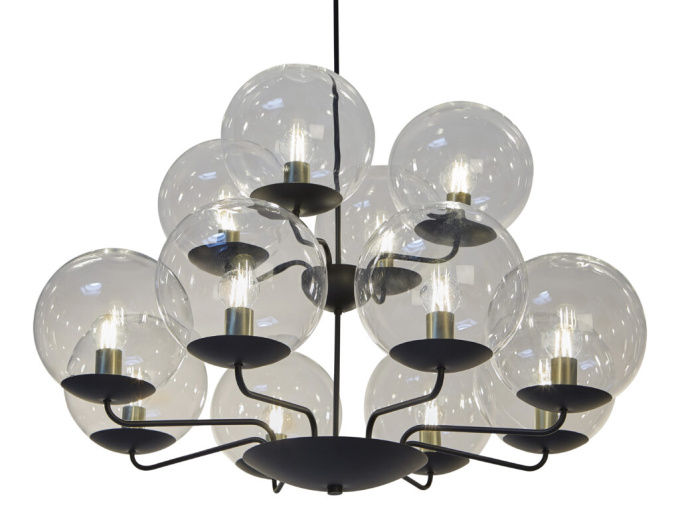 Люстра INNERBLOOM H12