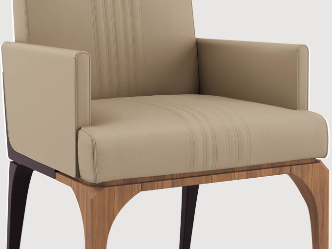 Стул Sunrise armchair