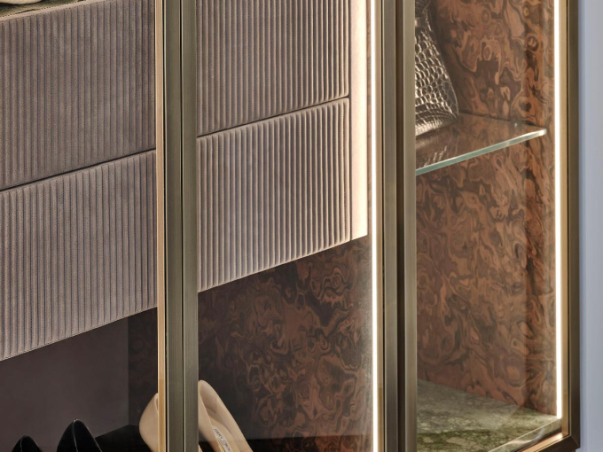 гардероб Zelo