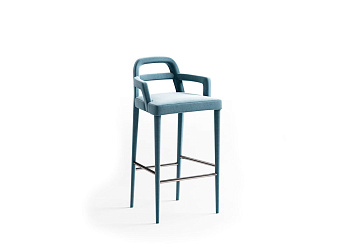 Барний стул Upholstered 