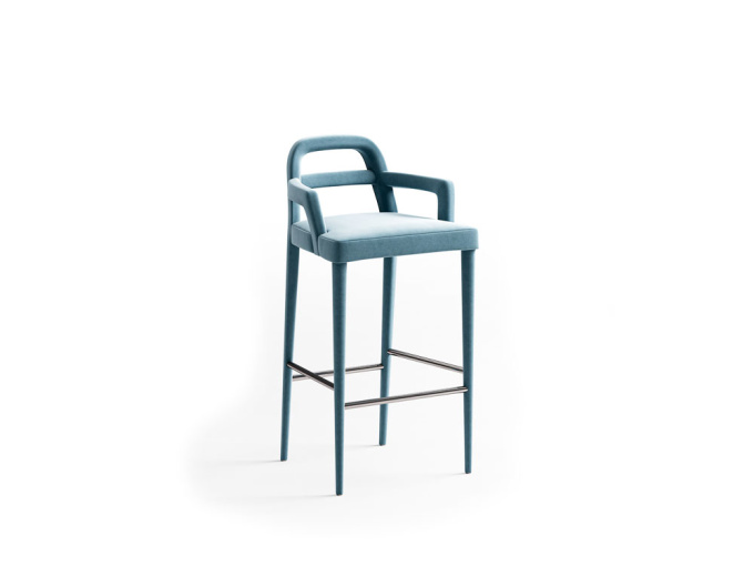 Барний стул Upholstered 