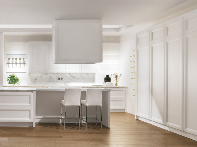 кухня Gallery Accenti Di Charme