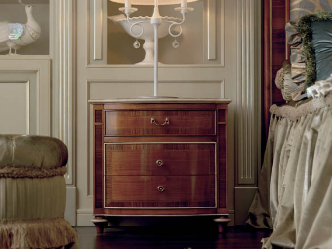 Спальня Tramonto sul lago