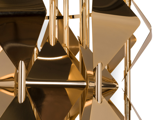 Люстра Sputnik