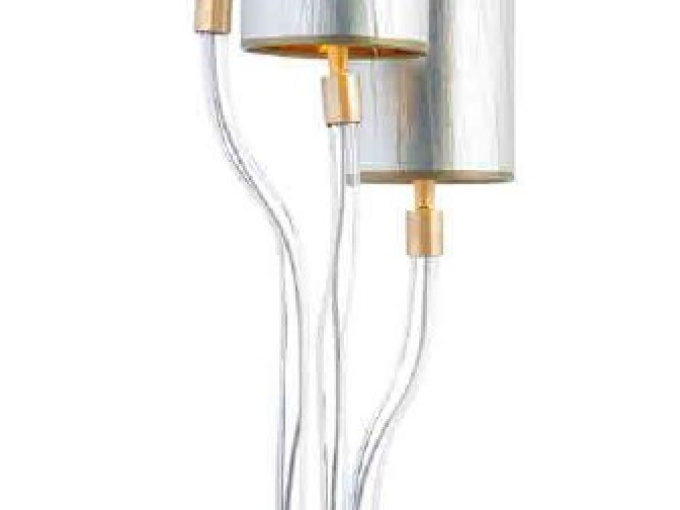 Лампа настільна 2049/T/CAFFE'/LU