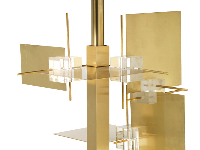 Торшер Piastrine