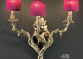 Настенная лампа  1393/A3