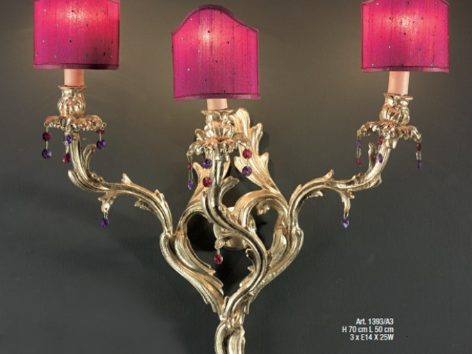 Настенная лампа  1393/A3