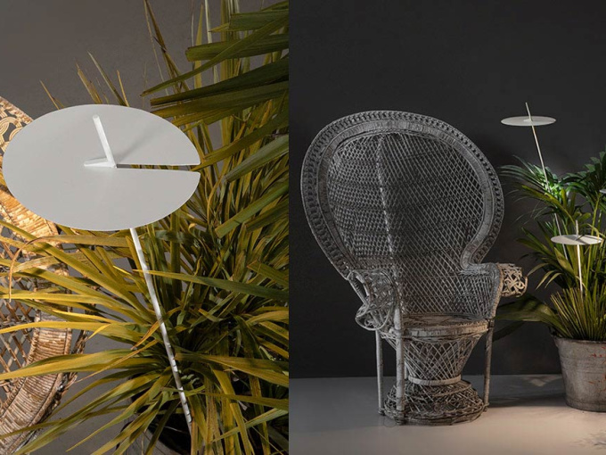 Торшер Xana: HP260 8B EXT