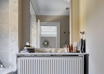 Ванная комната Chicago Woodland