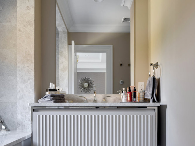 Ванная комната Chicago Woodland