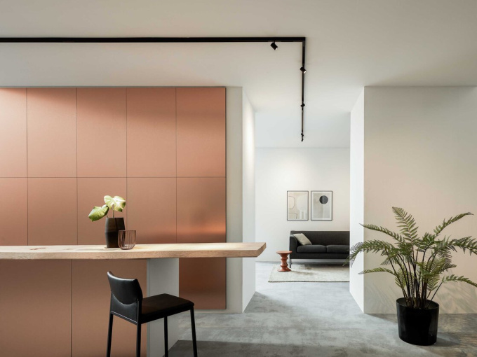 Потолочний світильник Ceno on track 2.0