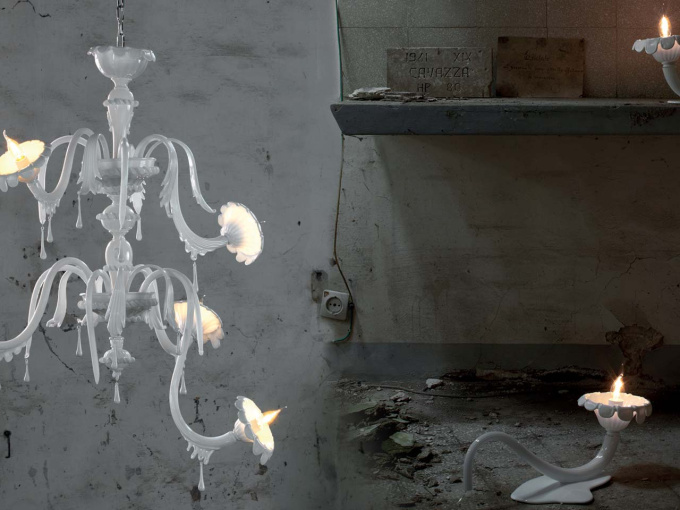 Люстра Au Revoir: CONFIGURATION A