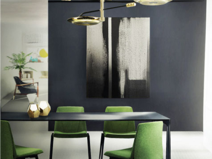 Потолочный светильник Hendrix 