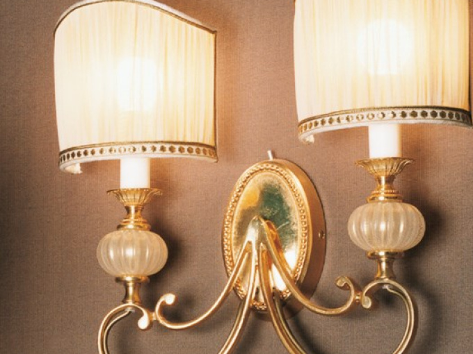 Настенная лампа 628