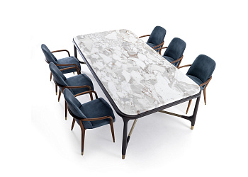 Обідний Стіл Elisee Rect