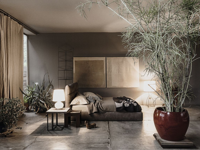 Кровать Eva Ii