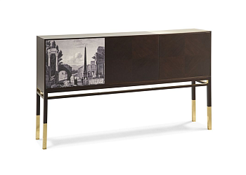 Трёхдверный большой буфет Maison Lacroix