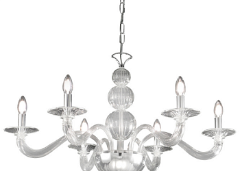 Люстра MURANO TIEPOLO