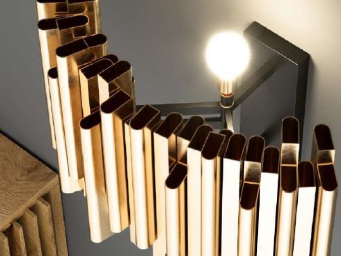 Настенная лампа IPM108A1