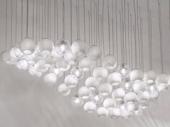 Люстра Oto sp fc