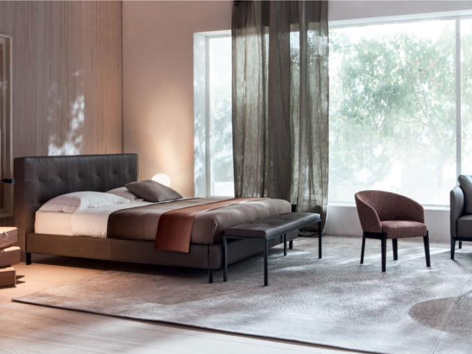 Кровать Anton