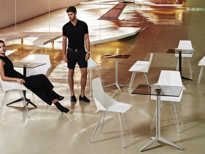 Стол Faz table base h:73cm