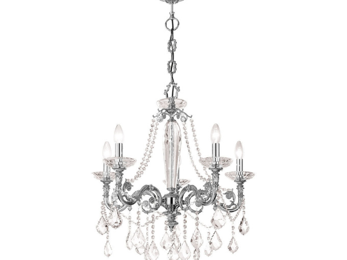 Люстра CONTARINI CRYSTAL