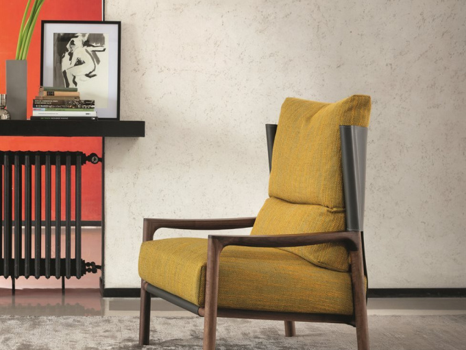 Кресло Vera Bergere