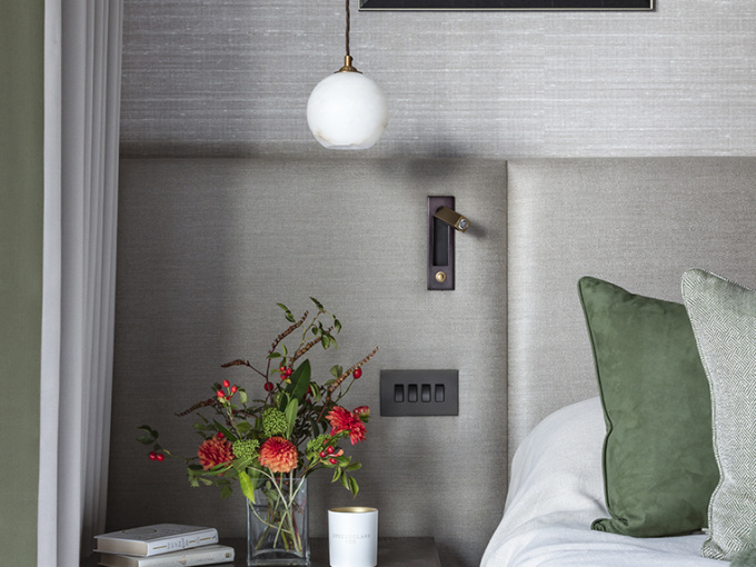 Потолочный светильник Rhea Medium Pendant