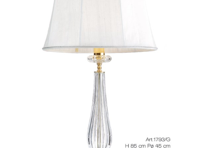 Настольная лампа 1793/G