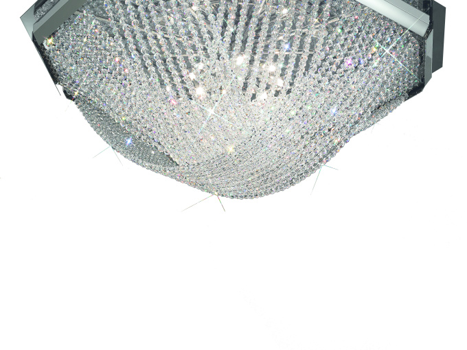 Потоличний  світильник Cascade