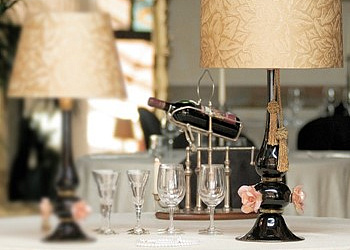 Лампа настільна 1377/G